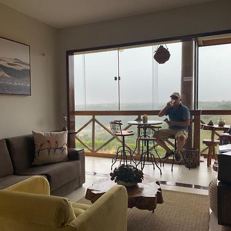 Apartamento Bananeiras - Sonhos Da Serra Bloco E Exteriér fotografie