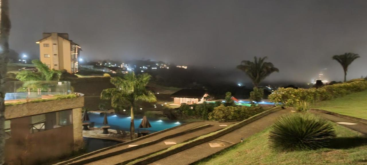 Apartamento Bananeiras - Sonhos Da Serra Bloco E Exteriér fotografie